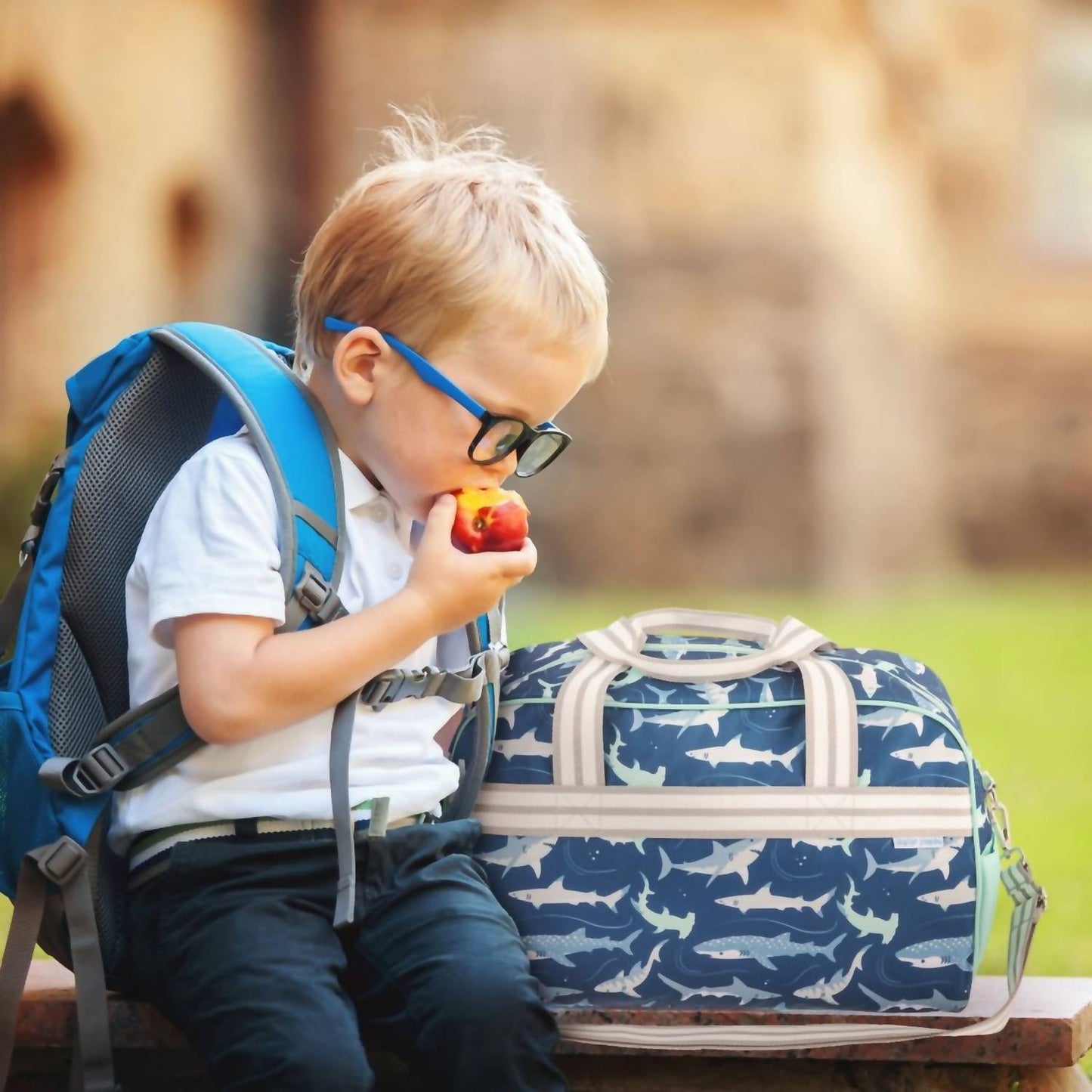 Boys Duffle Bag