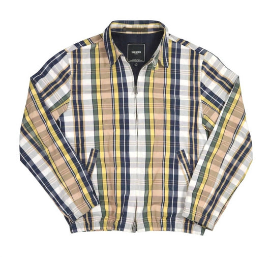 Madras Club Jacket