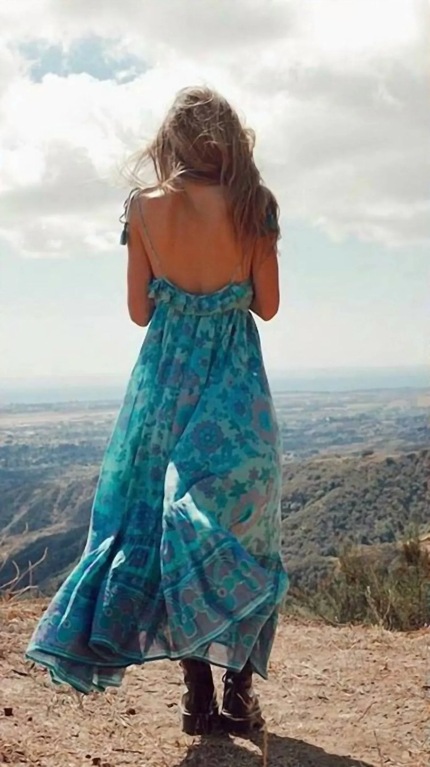 Ranee’s - Women's Buttercup Maxi Dress - Rack Hunt