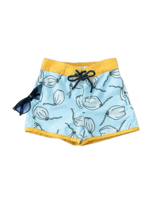 King of Redonda - Harrison Board Short - Rack Hunt -