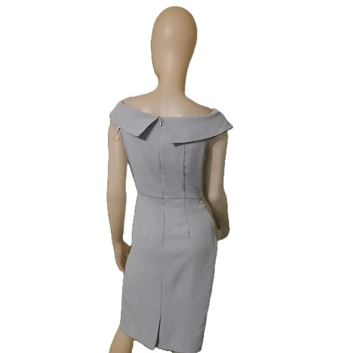 Gianni Bini - Women's Lori Off-the-shoulder Midi Dress - Rack Hunt