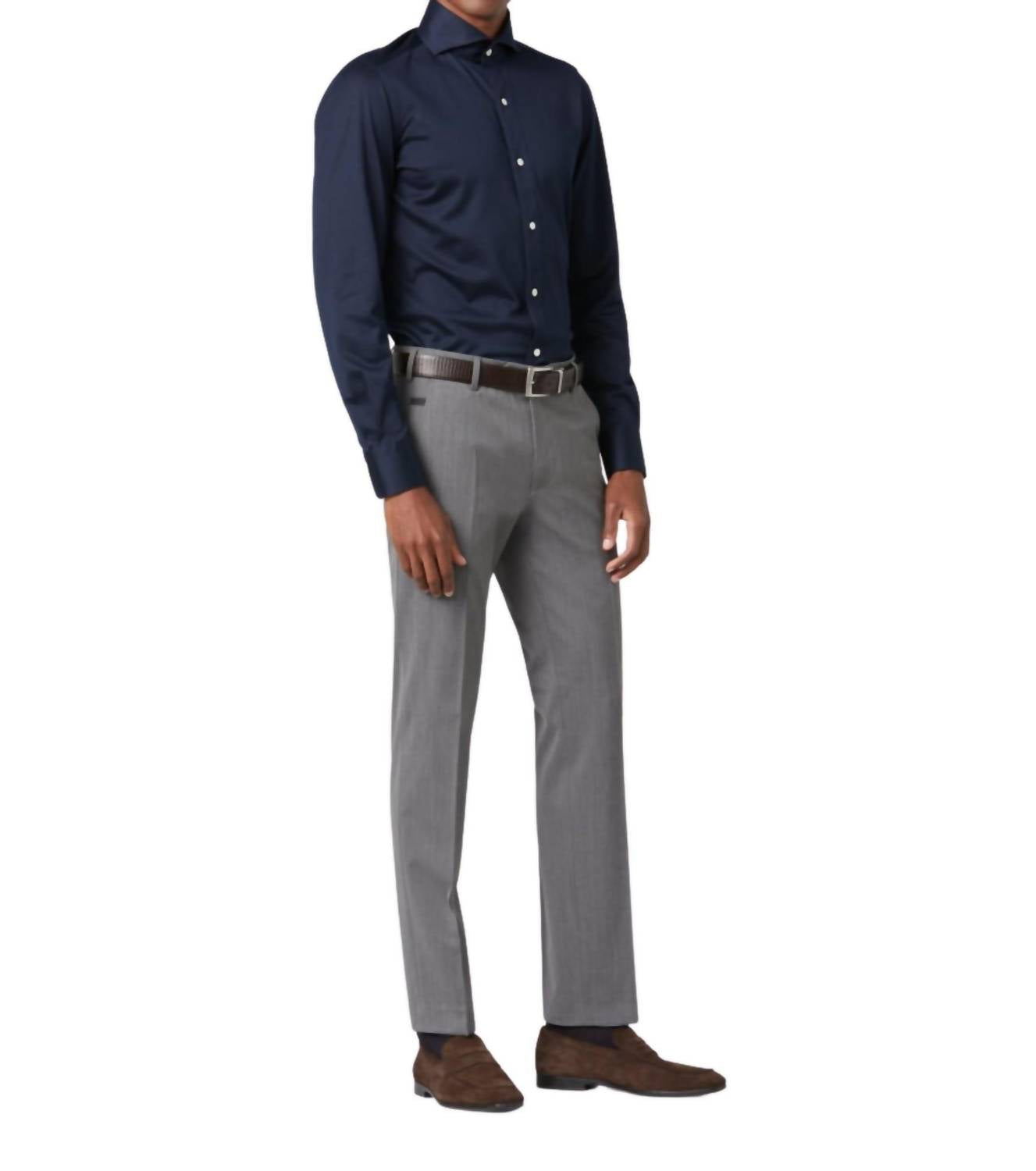 Travel Twill Chino Pant