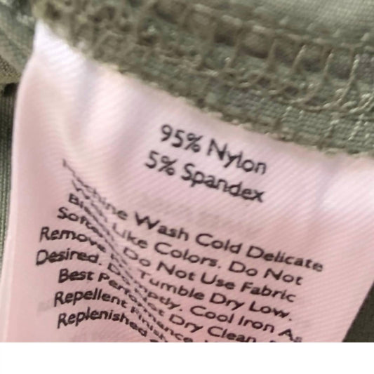 Women's Nylon Blend UPF 50+ Rainier Bermuda Shorts