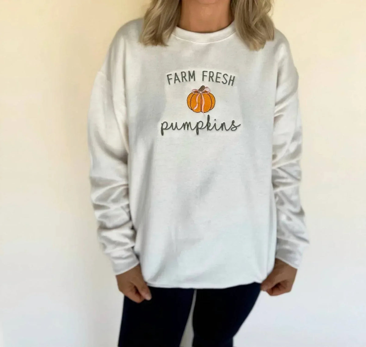 Dash Forward - Fresh Farm Sweatshirt - Rack Hunt