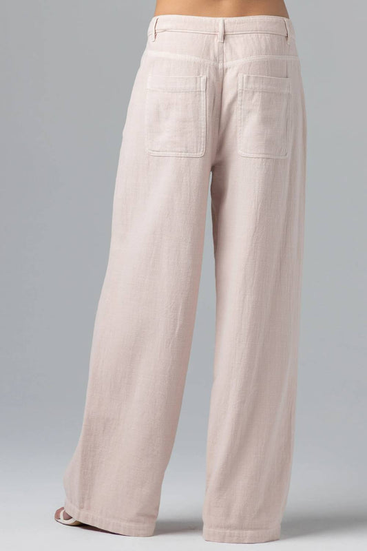 Chilled Rose Pant