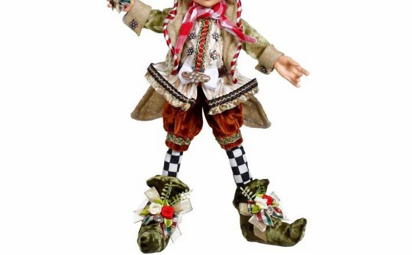 Maestro of the Kitchen Elfin Small 13"