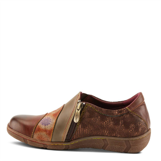 Women's Lata Slip On Shoes