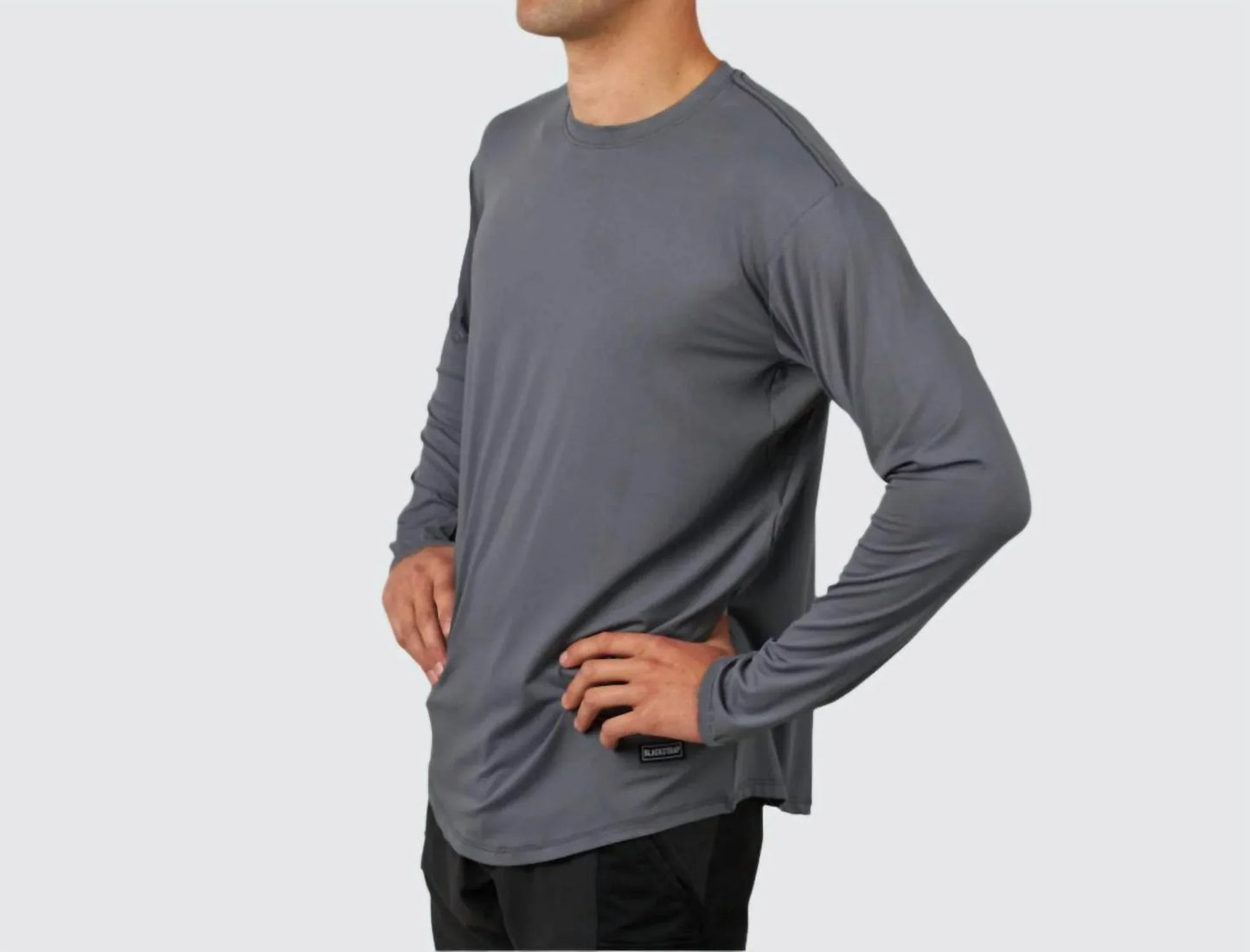 BlackStrap - Brackish Crew Long Sleeve Sun Shirt - Rack Hunt