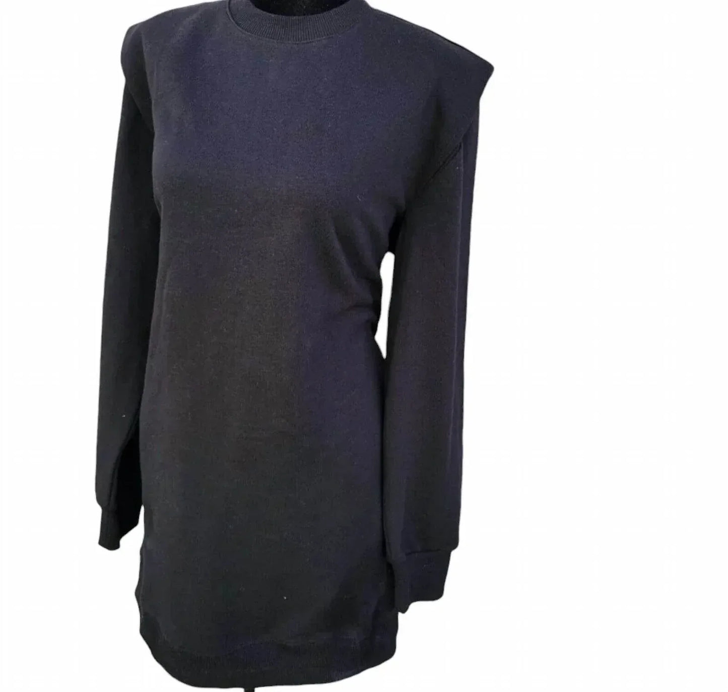 Culpos X INC - Women's Mini Knit Sweatshirt Sport Dress - Rack Hunt