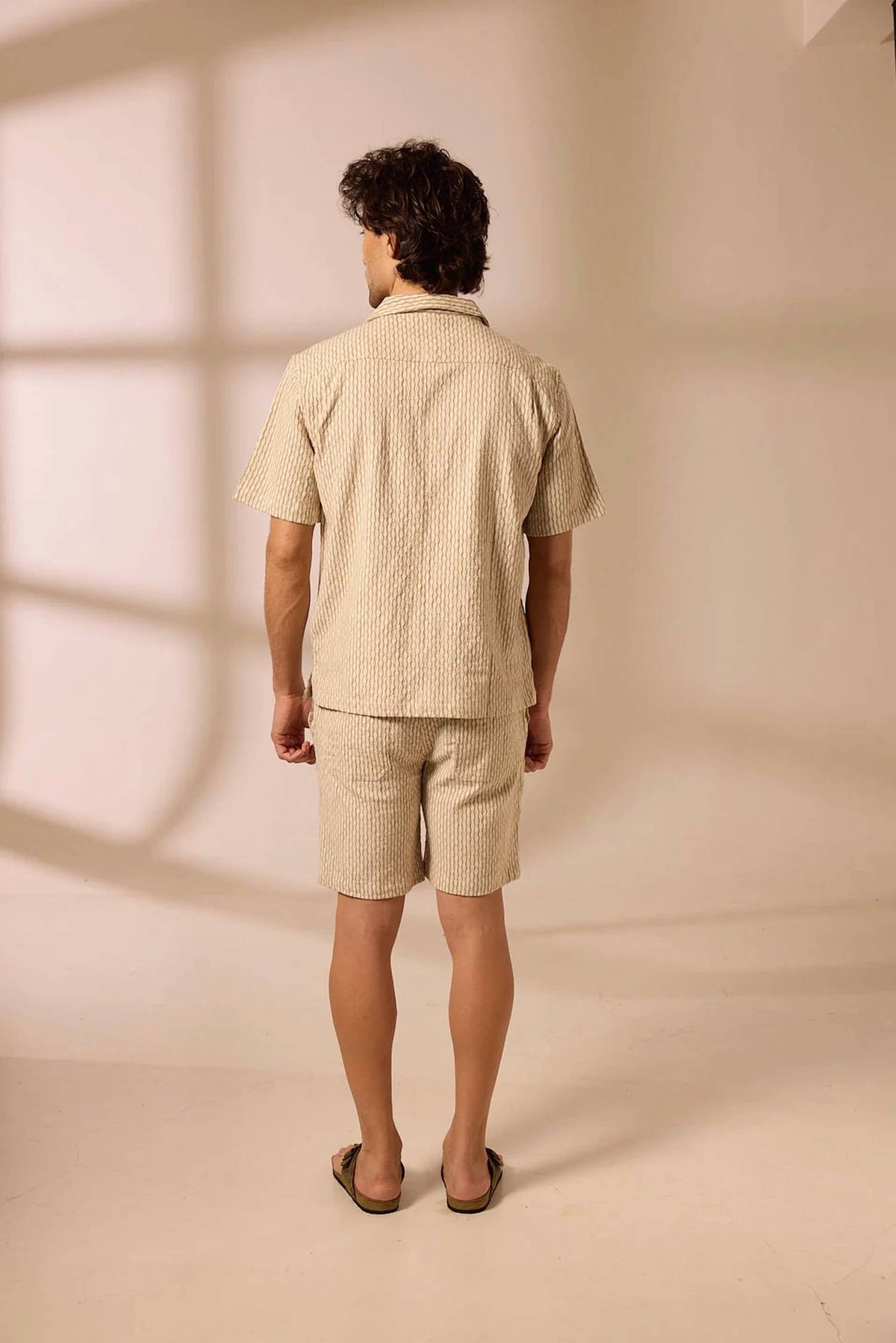 Dipak Pull-on Utility Shorts