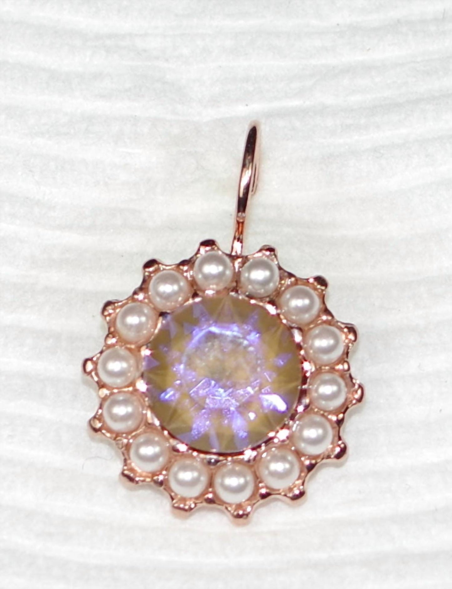 Women's Desert Rose Earrings