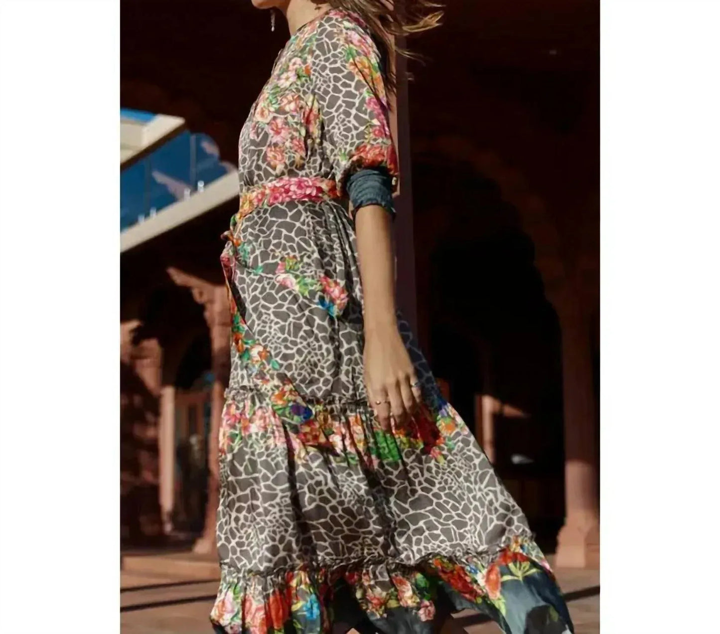 Rubyyaya - Leopold Maxi Dress - Rack Hunt