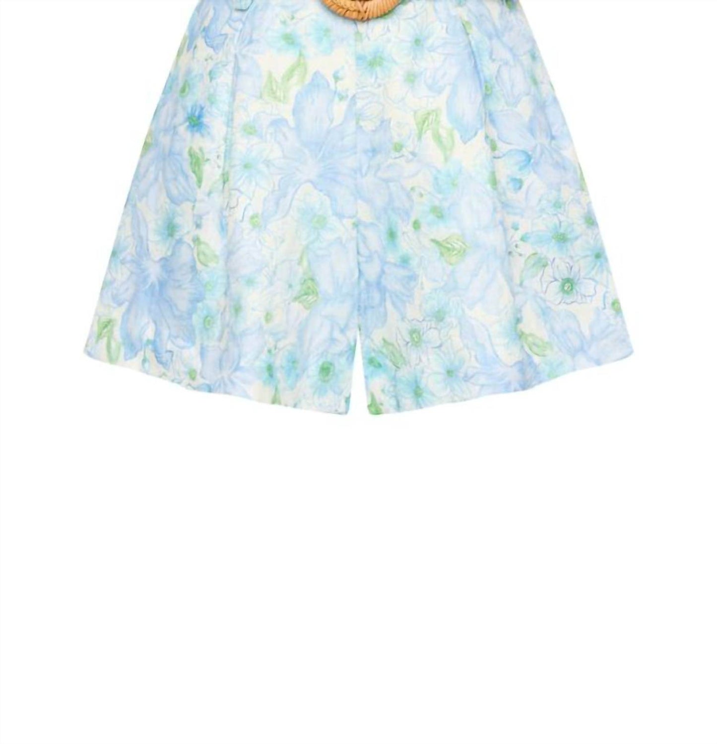 Kate Ford - Poinsettia Dream Shorts - Rack Hunt -