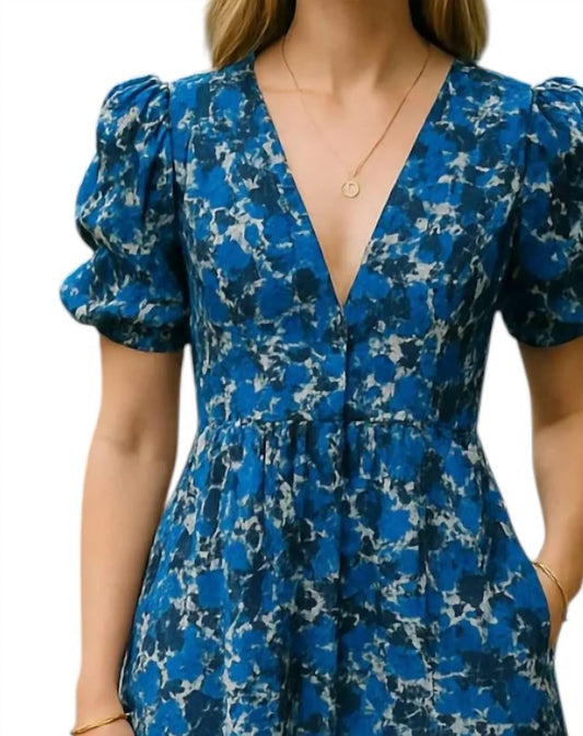 Farylina - Cyana Maxi Dress - alternate view - Rack Hunt