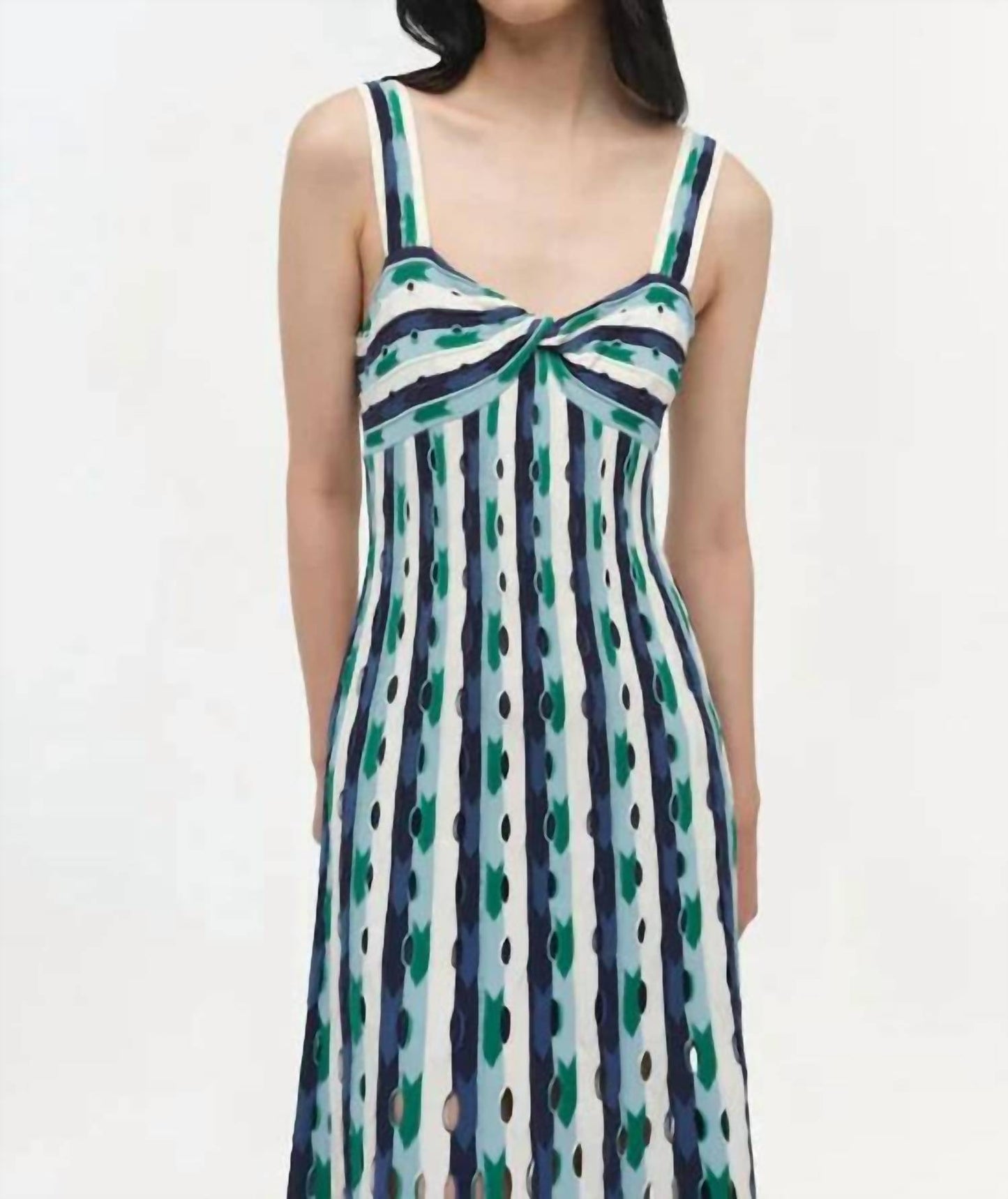 Christina Knit Midi Dress