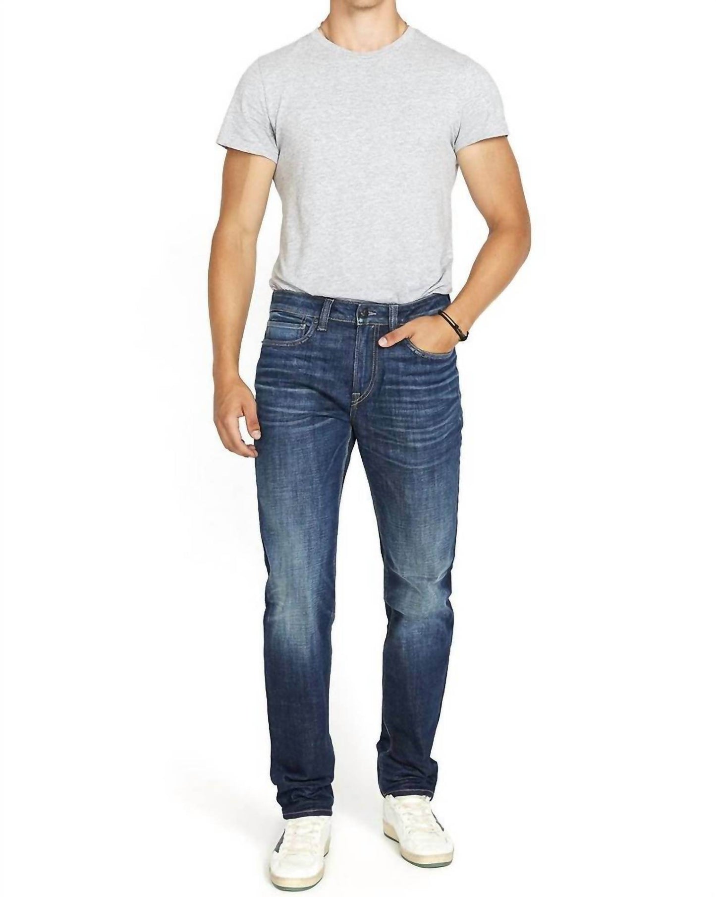 Buffalo David Bitton - Relaxed Fit Tapered Ben Jean - Rack Hunt -