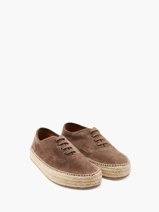 JW Anderson - Unisex Laced Up Espadrilles - Rack Hunt