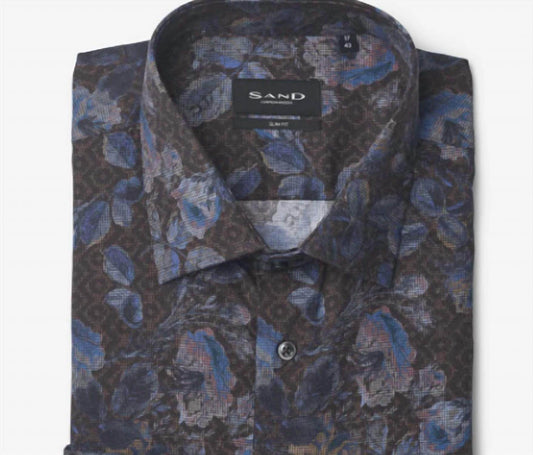 SAND - Men's Iver 2 Shirt - Rack Hunt