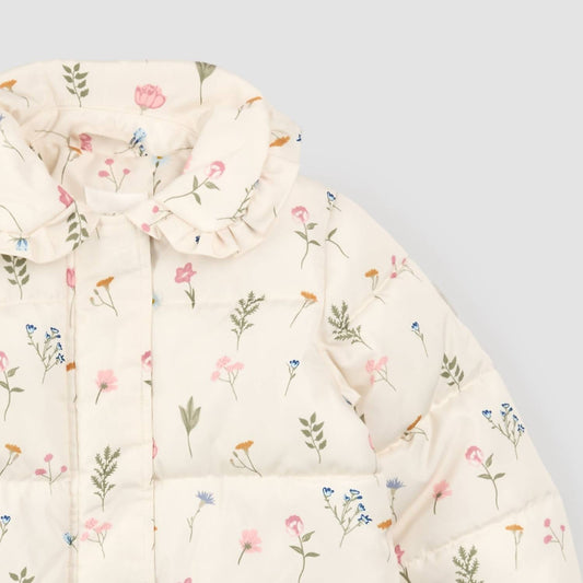 Girl's Puffer Jacket
