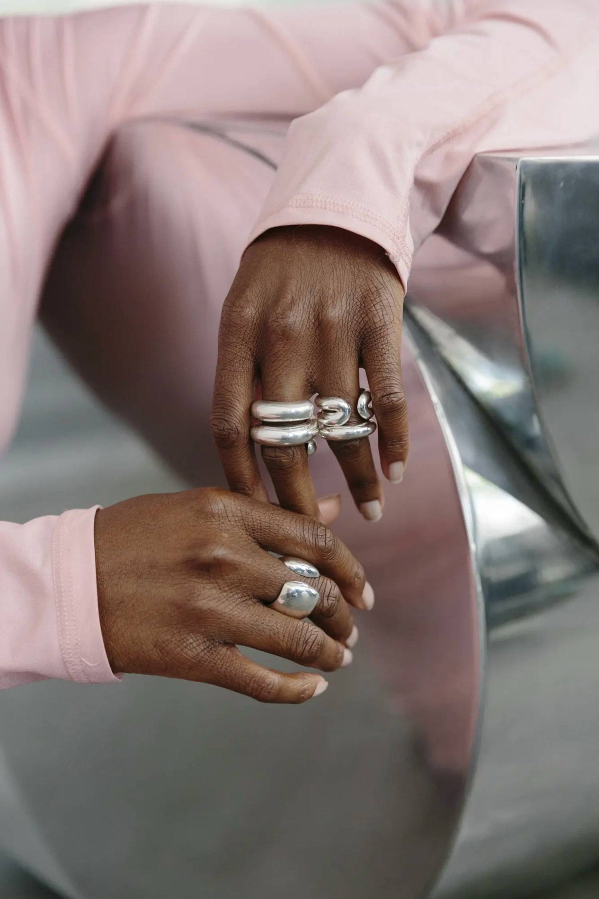 Women's Nebula Ring