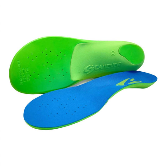 Low Volume Insoles