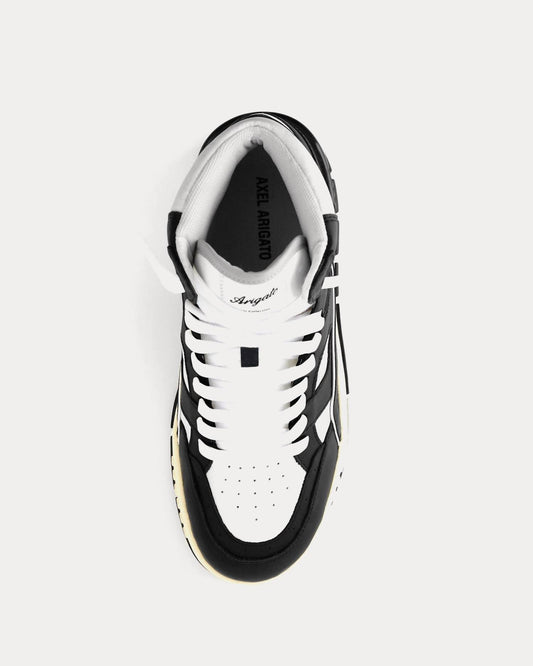 Men's Sneaker Area Hi Leather High-top Sneakers