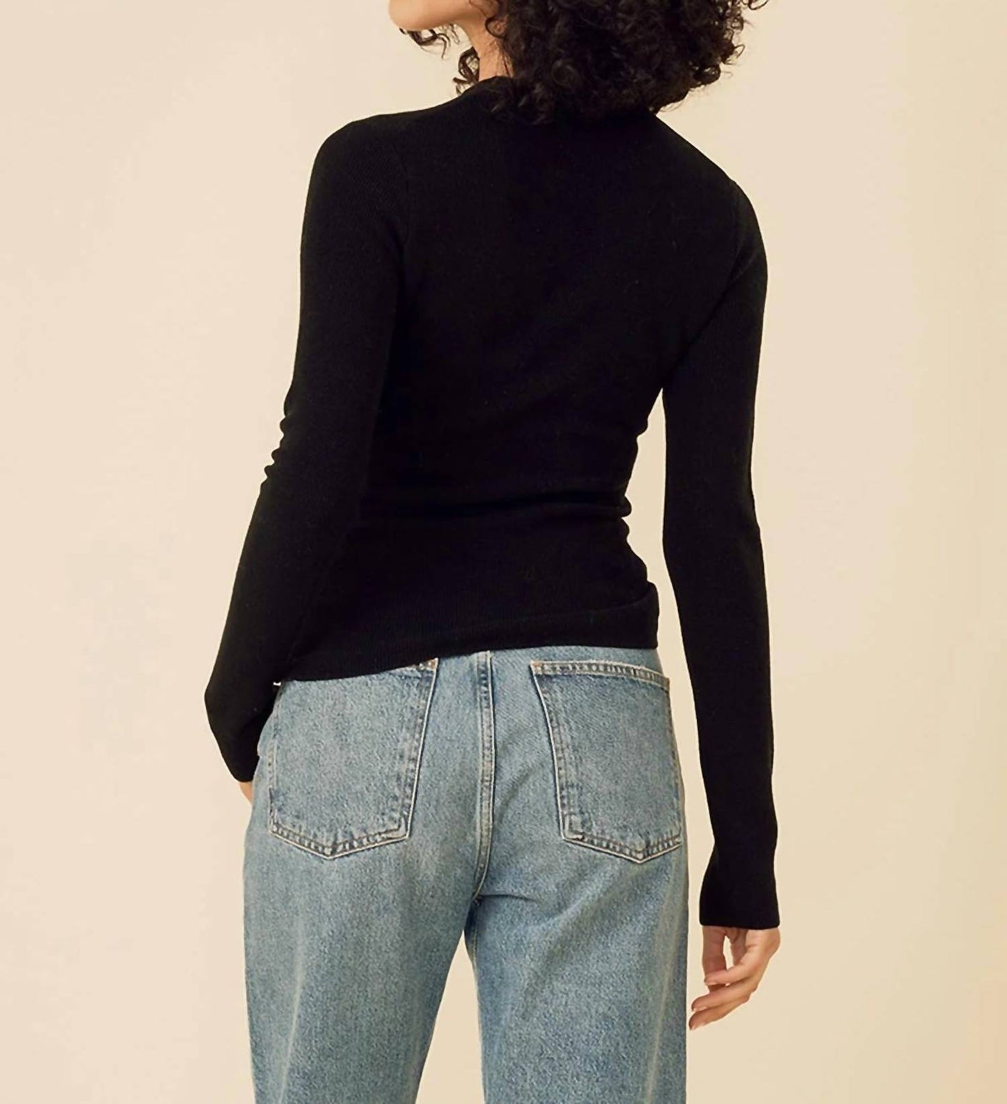 Bristol Merino Crewneck Tee