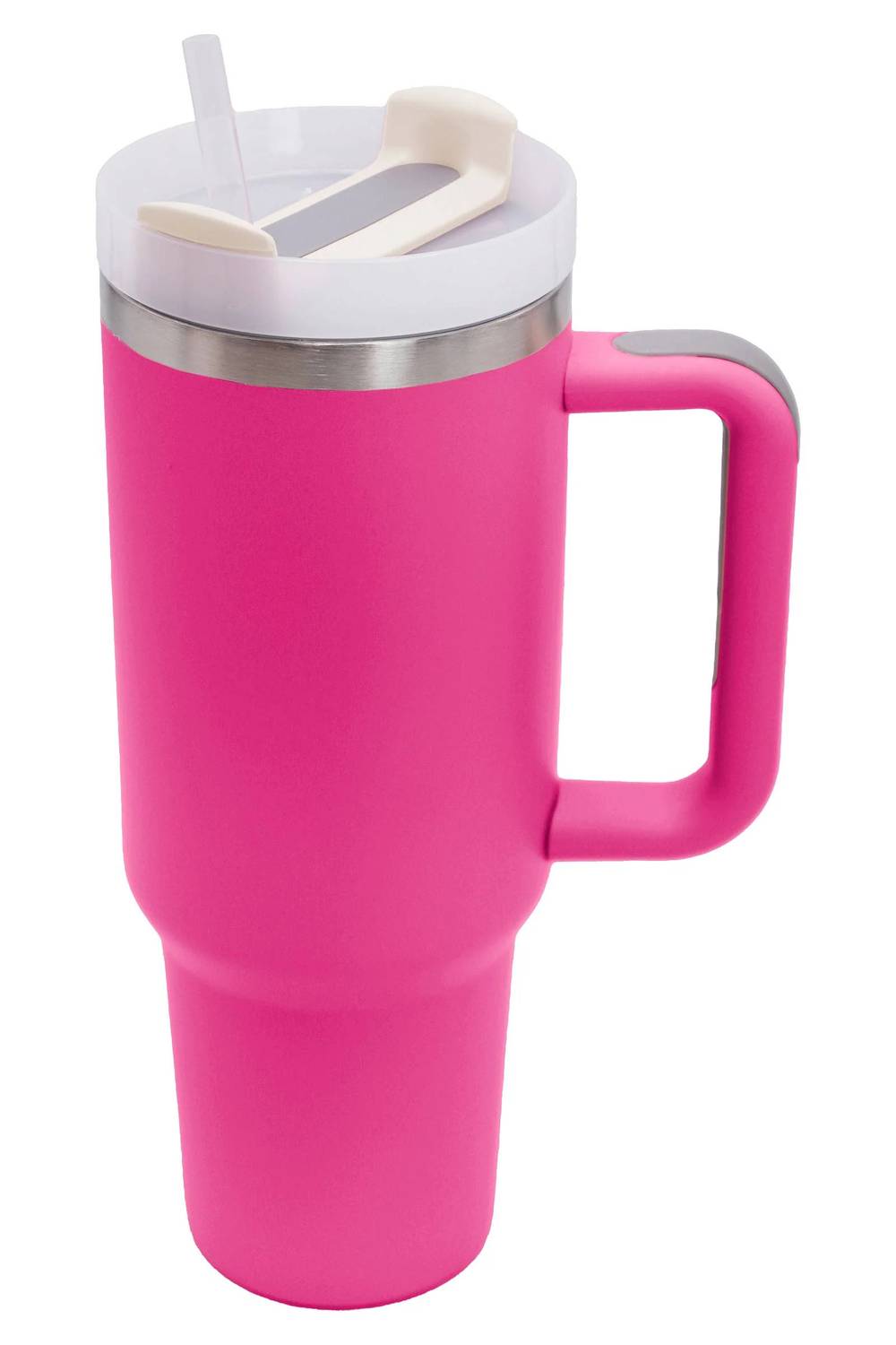 Matte Insulated Stainless Steel Tumbler