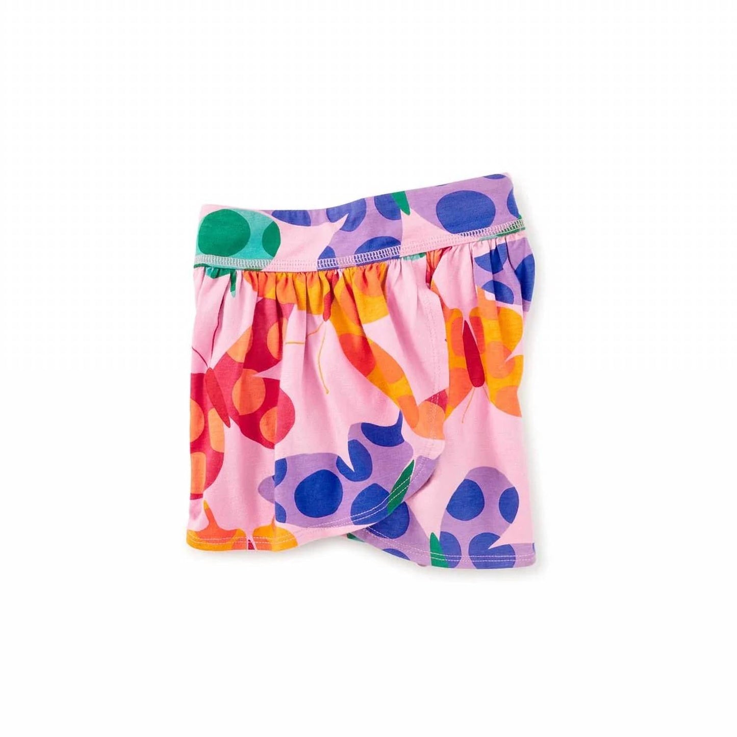 Sporty Petal Shorts
