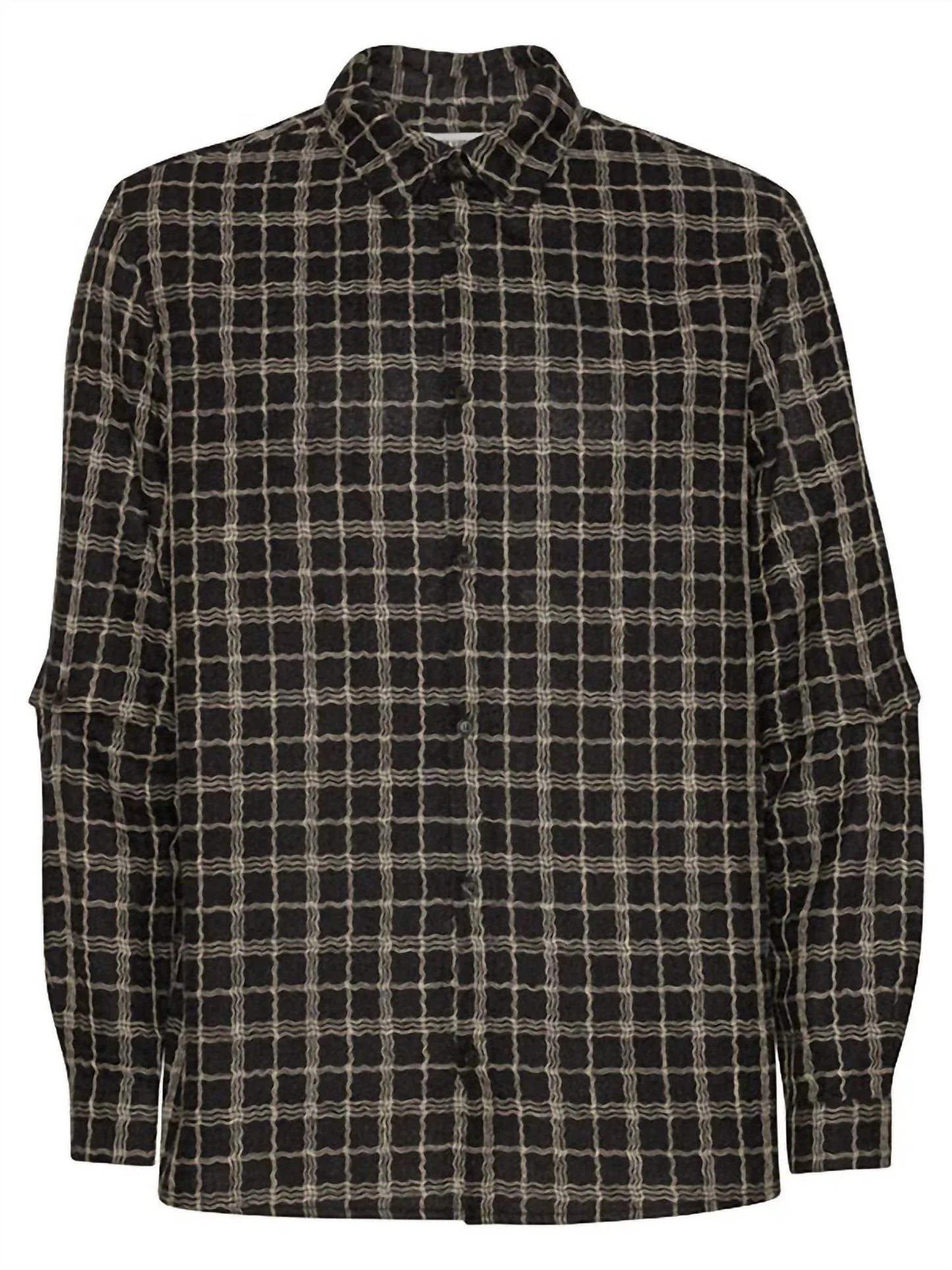 Henrik Vibskov - Assemble Shirt - Rack Hunt