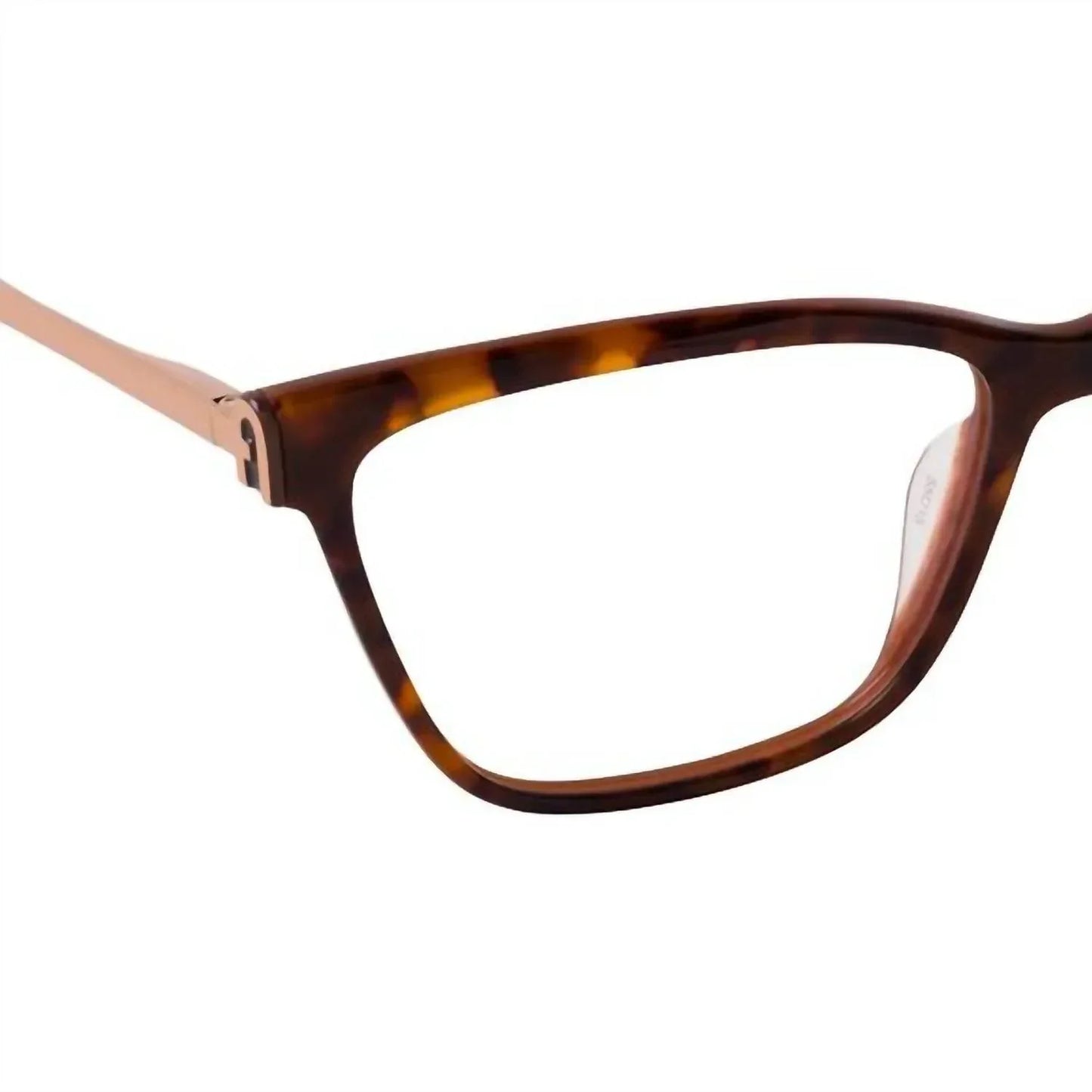 Furla - Women's Vfu631 Cat Eye Eyeglasses - Rack Hunt