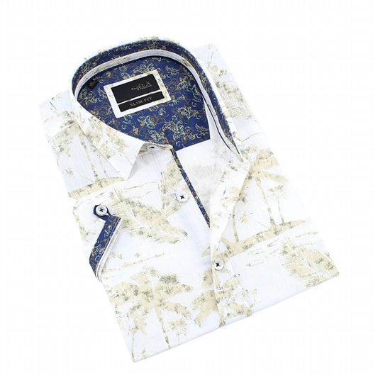 Palms Short Sleeve Shirt