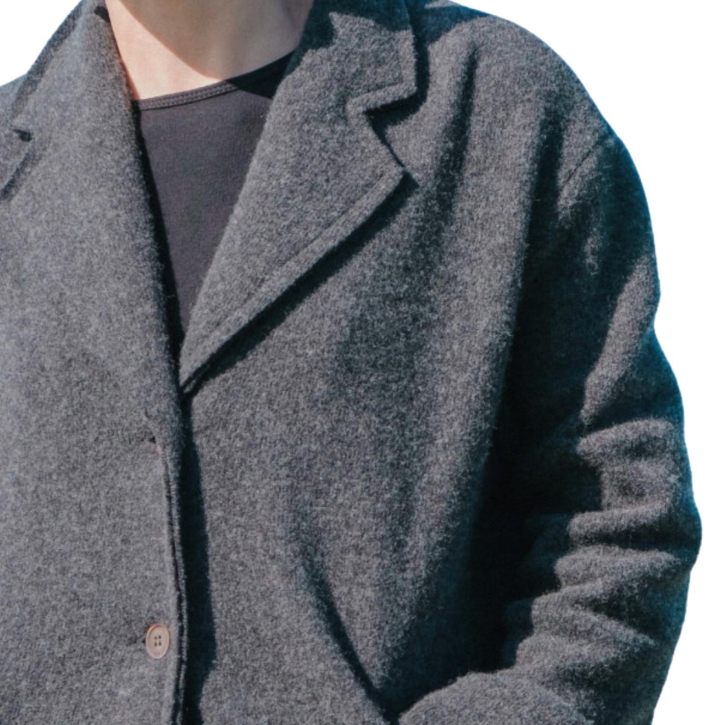 Wool Cashmere Jacket