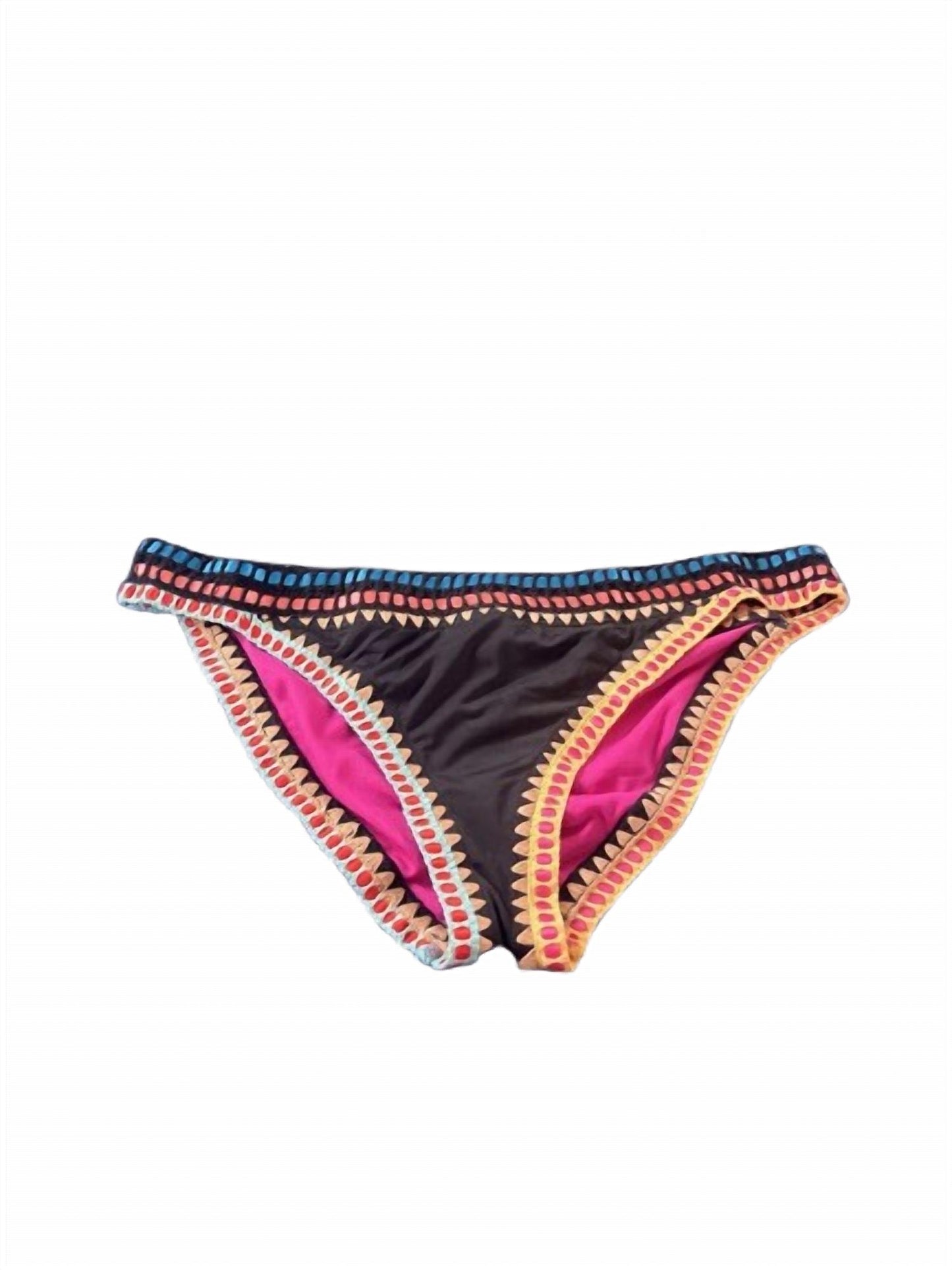 Women's Be Weave It Cheeky Bikini Bottom