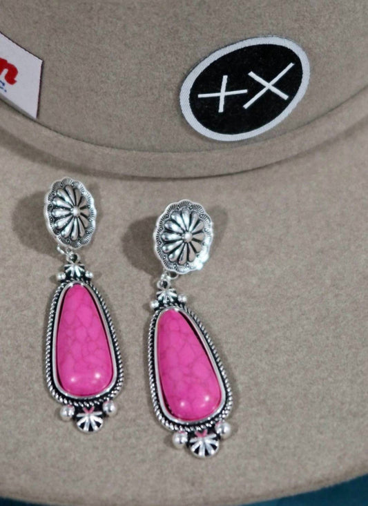 Women's Cecil Statement Earrings