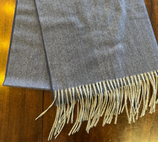 Unisex Premium Cashmere Scarf