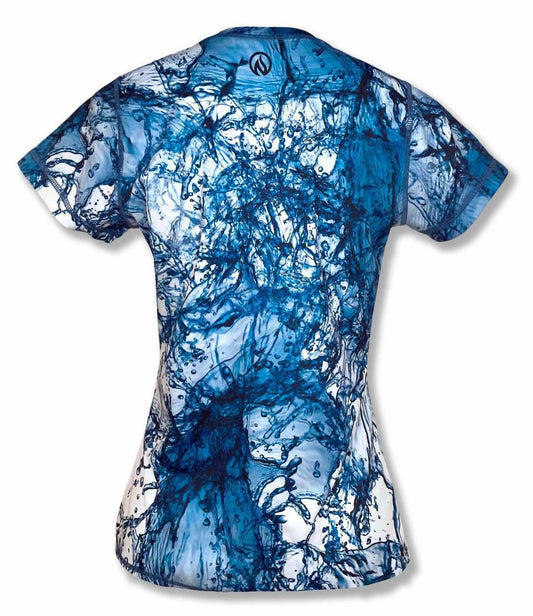 Women's Splash Tech Shirt
