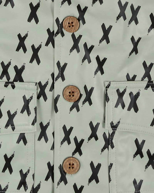 Turtledove London - Kisses Raincoat - Rack Hunt -