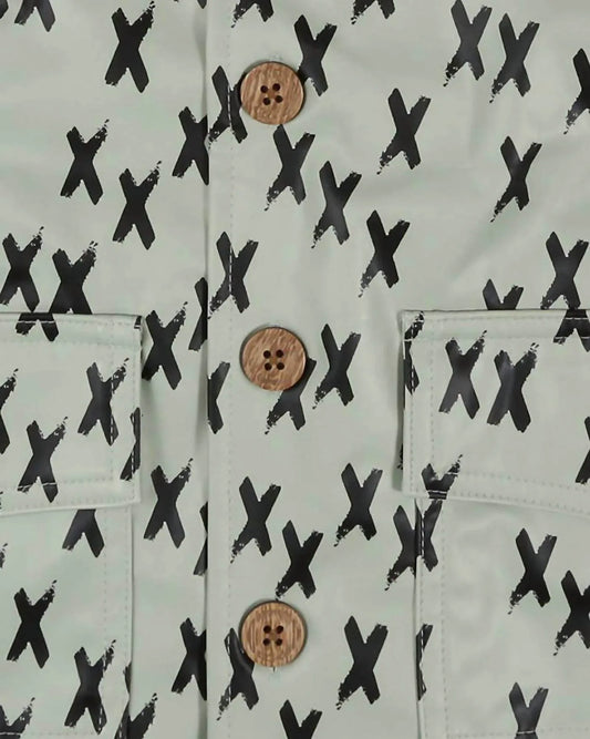 Turtledove London - Kisses Raincoat - Rack Hunt