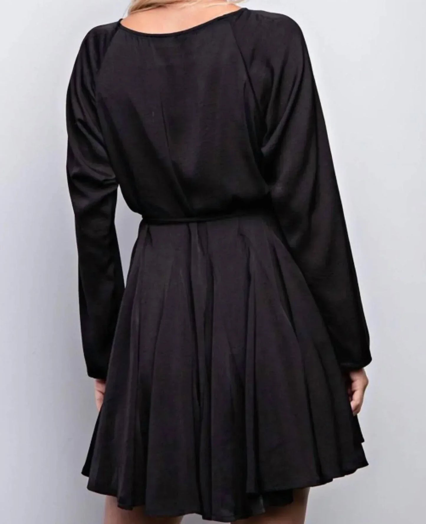 Glam Collections - Denise Mini Dress - Rack Hunt