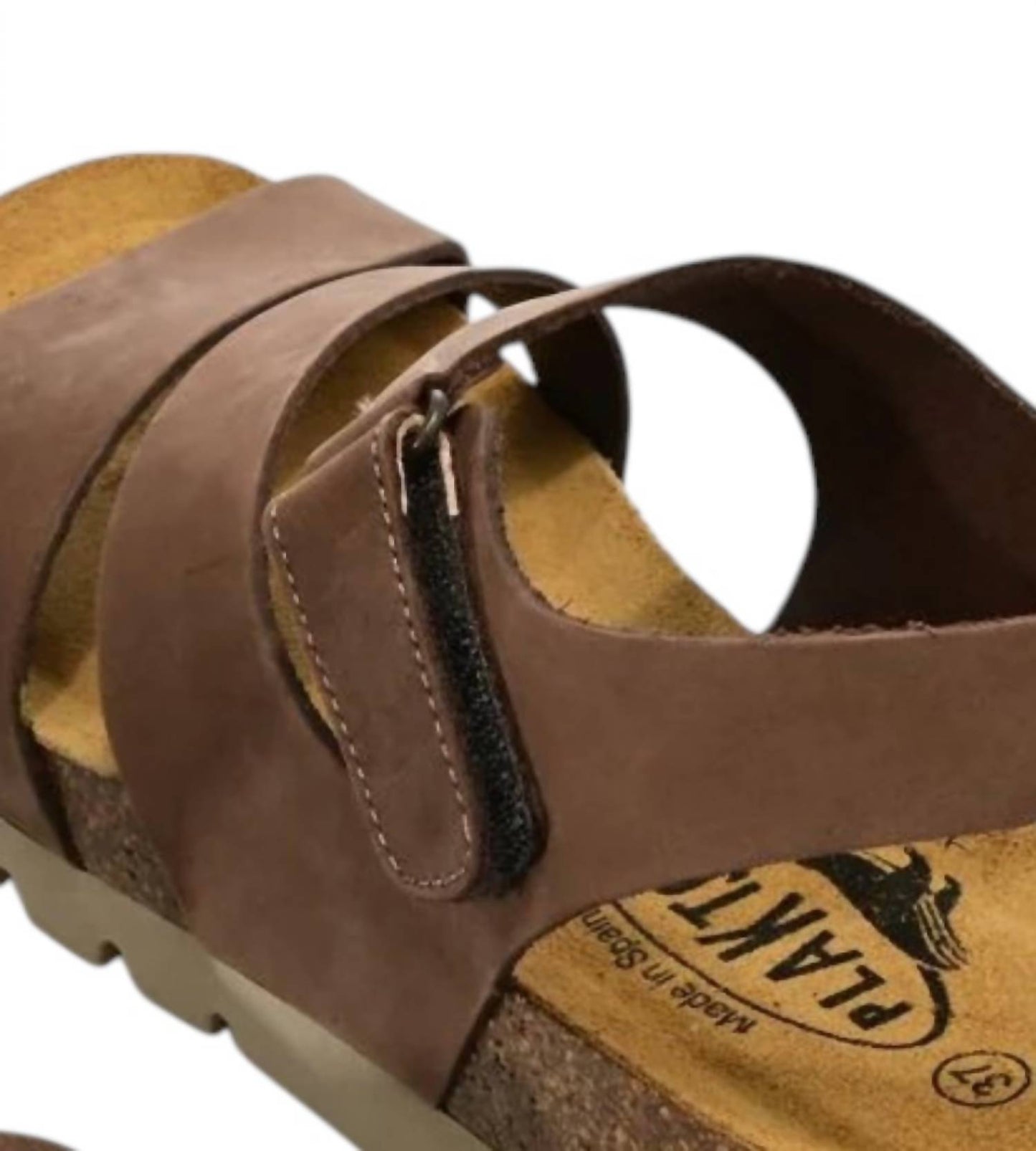 Women's Comodoro Leather Wedge Sandals