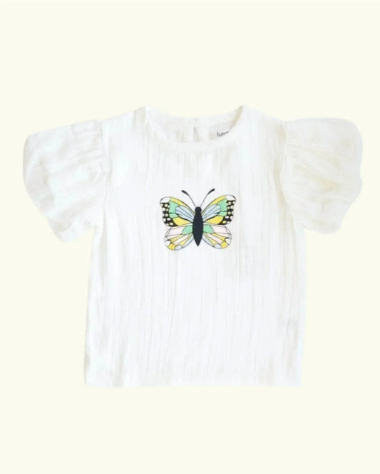 Bizz x Siss - Yara Flutter Tee - Rack Hunt