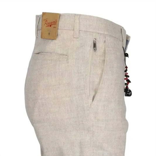 Marco Pescarolo - Men's Stretch Wool & Cashmere Pants - Rack Hunt