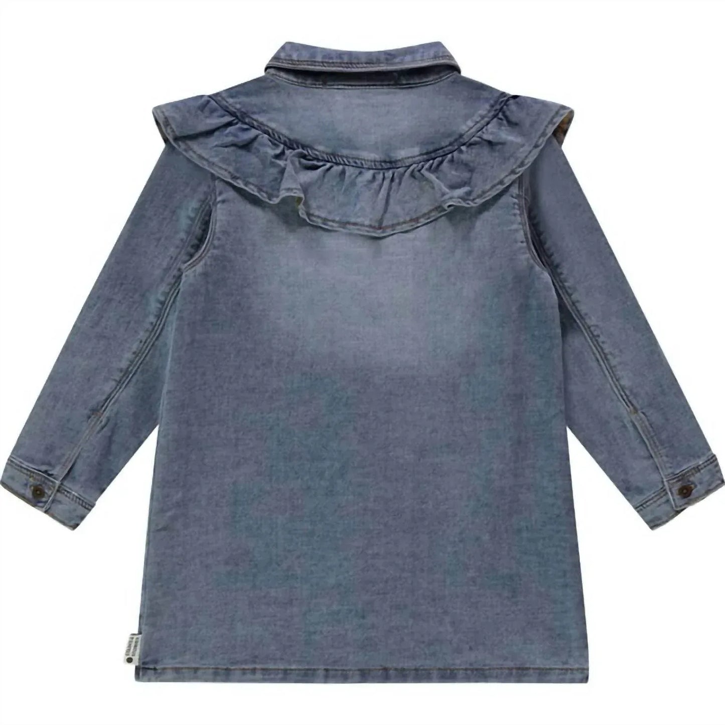 Stains & Stories - Girls Denim Dress - Rack Hunt