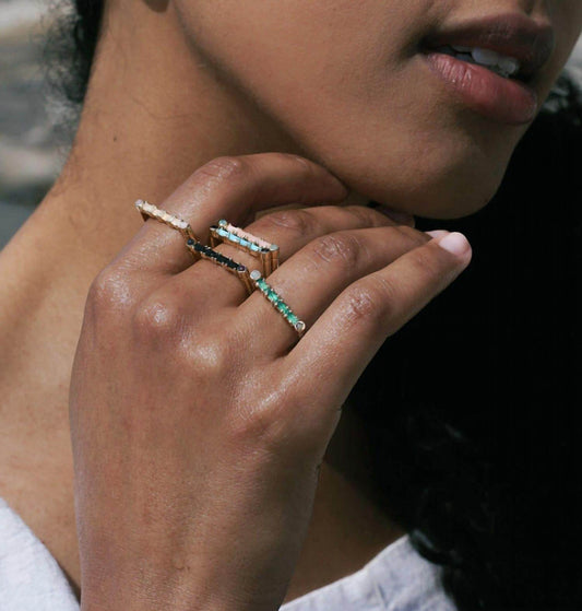 Studio Grun - Women's Cha Cha Ring - Rack Hunt -