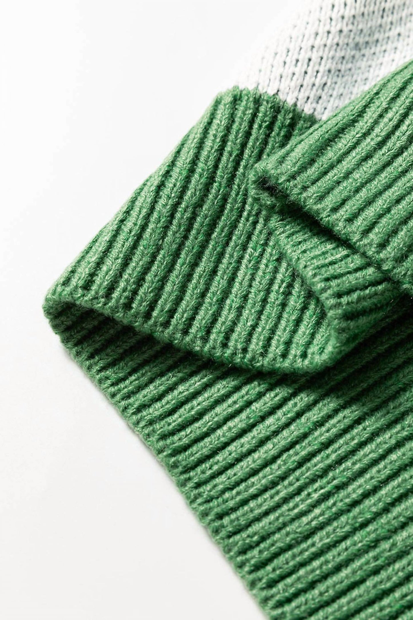 Haven Polo Knit Top
