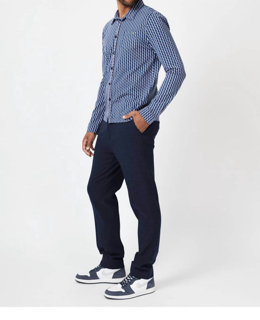 4FunkyFlavours - Only Have Eyes 42 Long Sleeve Shirt - Rack Hunt -