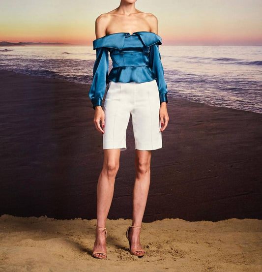 Tailored Lightweight Shorts