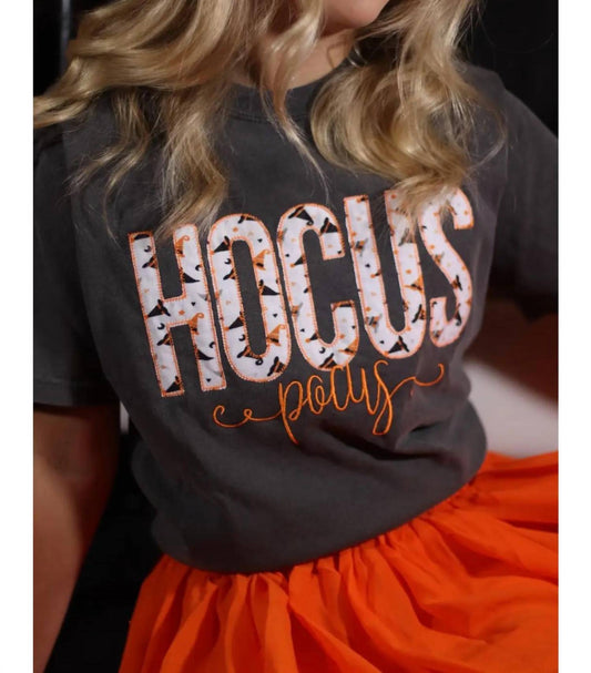 Hocus Pocus Applique Tee