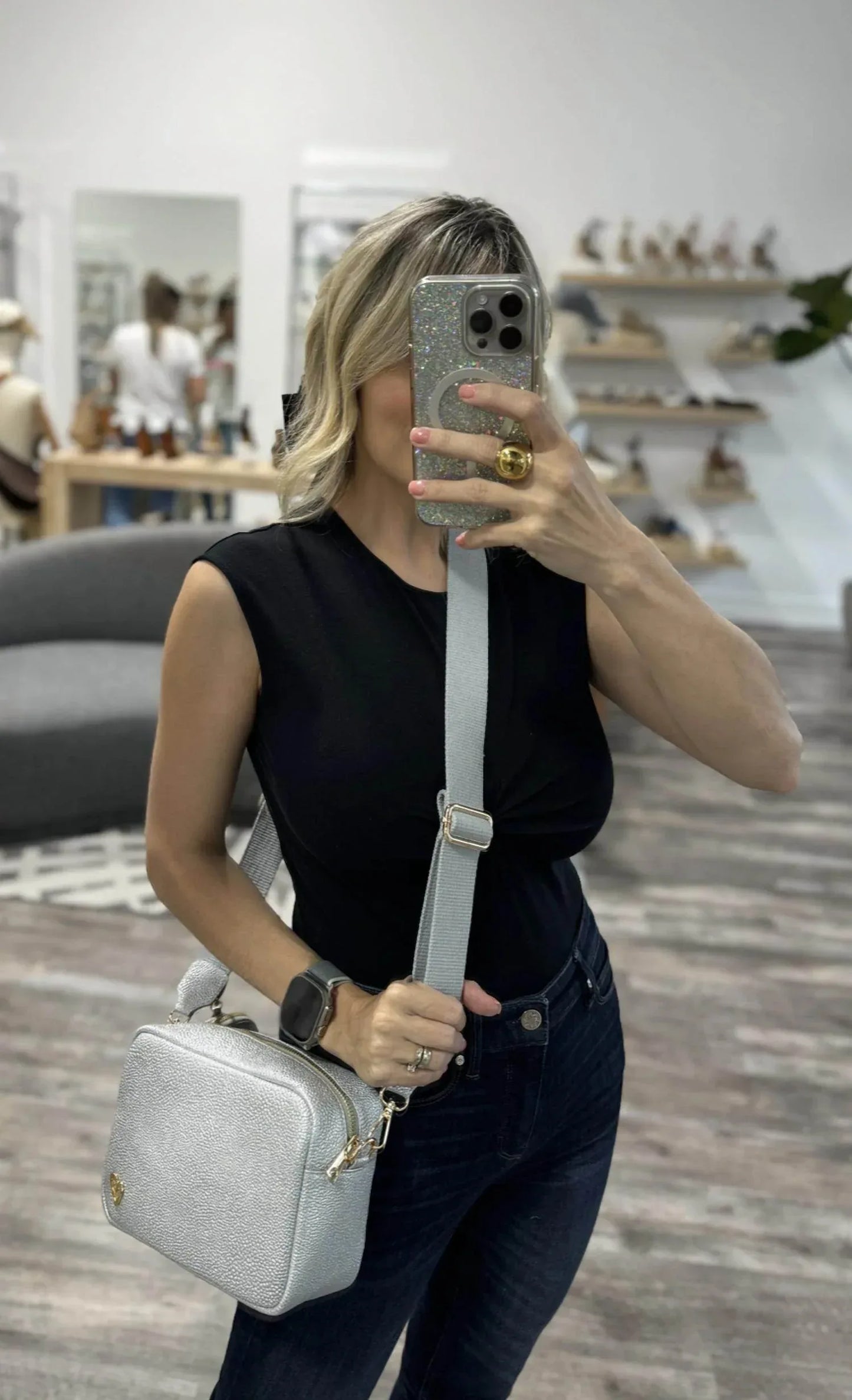 By Nataly Mendez - Women's Carlotha Bag - Rack Hunt